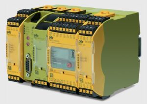 Configureerbare compacte besturingen PNOZmulti Mini