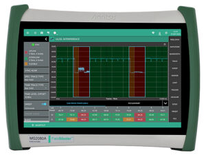 LTE- en 5G-meetopties voor spectrumanalyzer