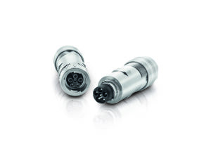 Voedings- en signaalinterface Power Bayonet Connector PBC15
