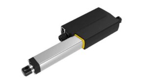 SR1 elektrische lineaire actuator voor licht industrieel gebruik in vochtige omgevingen