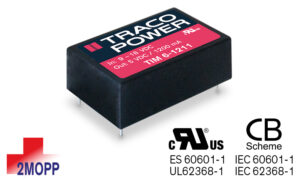 150 W en 300 W DC/DC-omzetters