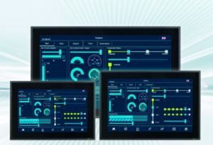 ETT xx64 multi- touch breedbeeldschermen