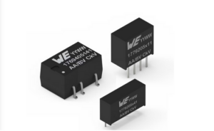 WPME-FISM ‘Fixed Isolated SIP/SMT Module’ SMT-8