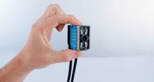 2D-visionsensor InspectorP61x in infrarood