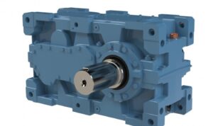 Industriële tandwielkast WG50