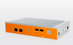 Edge computer met Wi-Fi Boot