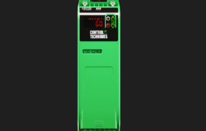 Commander S standaard met terminal cover