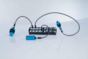 IO-Link-Master voor sensorcommunicatie