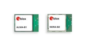 IoT-modules ALMA-B1 en NORA-B2