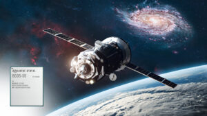 NTN satellietcommunicatiemodule