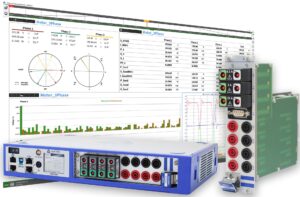 Compacte power analyzer PA-TRIONet3