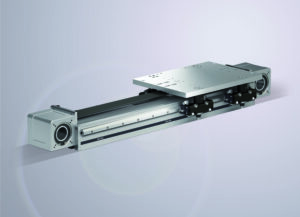 Lineaire assen E-Smart- en R-Smart