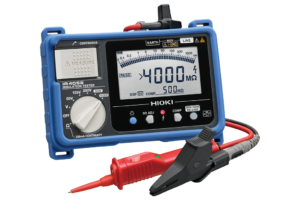 IR4059 isolatieweerstandtester