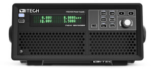 IT-M3140 reeks programmeerbare DC-voedingen