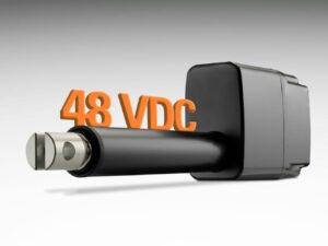 48 V lineaire actuator