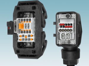 Modulaire contactblokken Heavycon HC-M-MWF