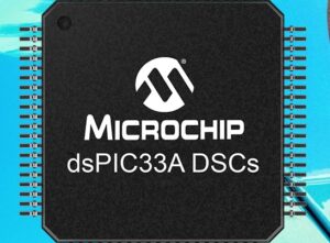 Digitale controllers dsPIC33A