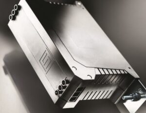 3-fase DIN-rail filter