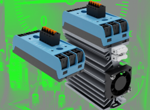 Solid state relais