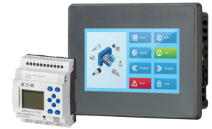 HMI voor mini-PLC