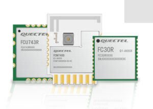 Quectel WiFi- en Bluetooth-modules voor IoT