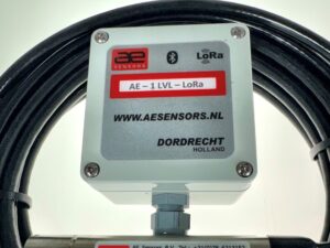 LoRa-niveaumeting