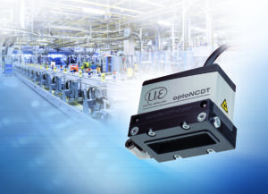 OptoNCDT 1900 lasertriangulatiesensoren