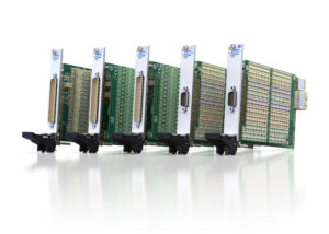 PXI en PXIe programmeerbare weerstandsmodules