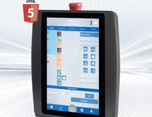 Handheld bedieningspanel HGT 1054