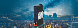 Industriële single-pair Ethernet-switch ITPS-141TX-T1L