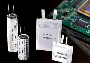 VinaTech hybride supercap