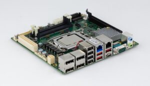 Mini-ITX moederbord K3836-Q/R mITX