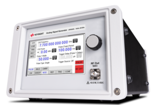 RF-analoge signaalgeneratoren
