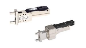 GM-50 en GM50 elektrische grijpers
