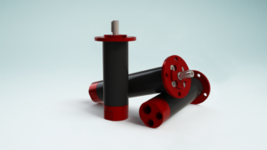 CVM Compact Vane Motor