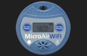 Draadloos meetsysteem MicrologAir Wifi