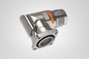 Motorconnector voor servomotoren