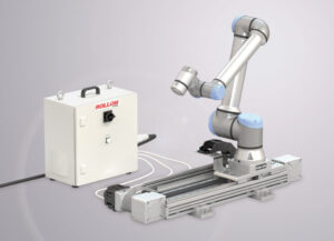 Cobot-transferunit