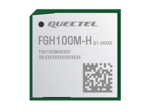 WiFi HaLow-module FGH100M-H