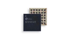 GNSS chip voor wearables