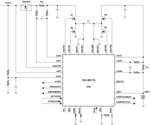 USB Power Delivery oplossing