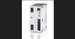 24 VDC voeding met UPS