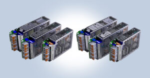 50 W tot 150 W industriële voedingen