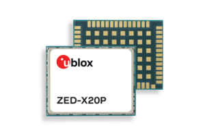U-blox ZED-X20P
