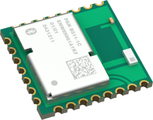 PAN B511-1x Bluetooth 6 module