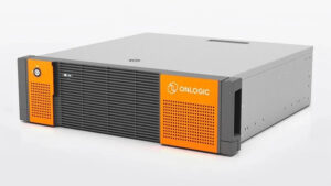Axial AX300 edge server