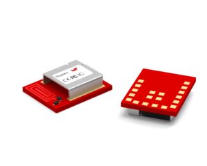 Slanke 2,4 GHz radiomodule Thyone I