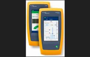 LinkIQ Duo kabel-, WiFi- en netwerktester