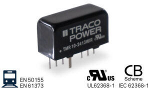 TMR 10WIR-serie DC/DC-omvormers