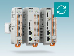 AC-laadcontrollers met WLAN
